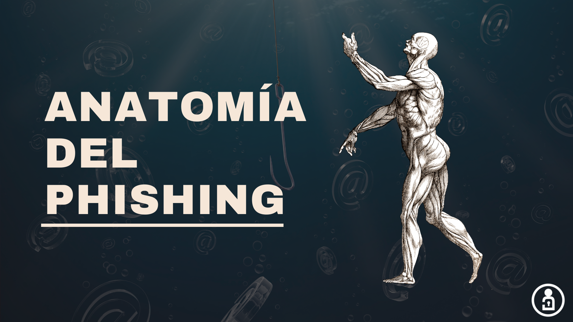 Anatomía del Phishing