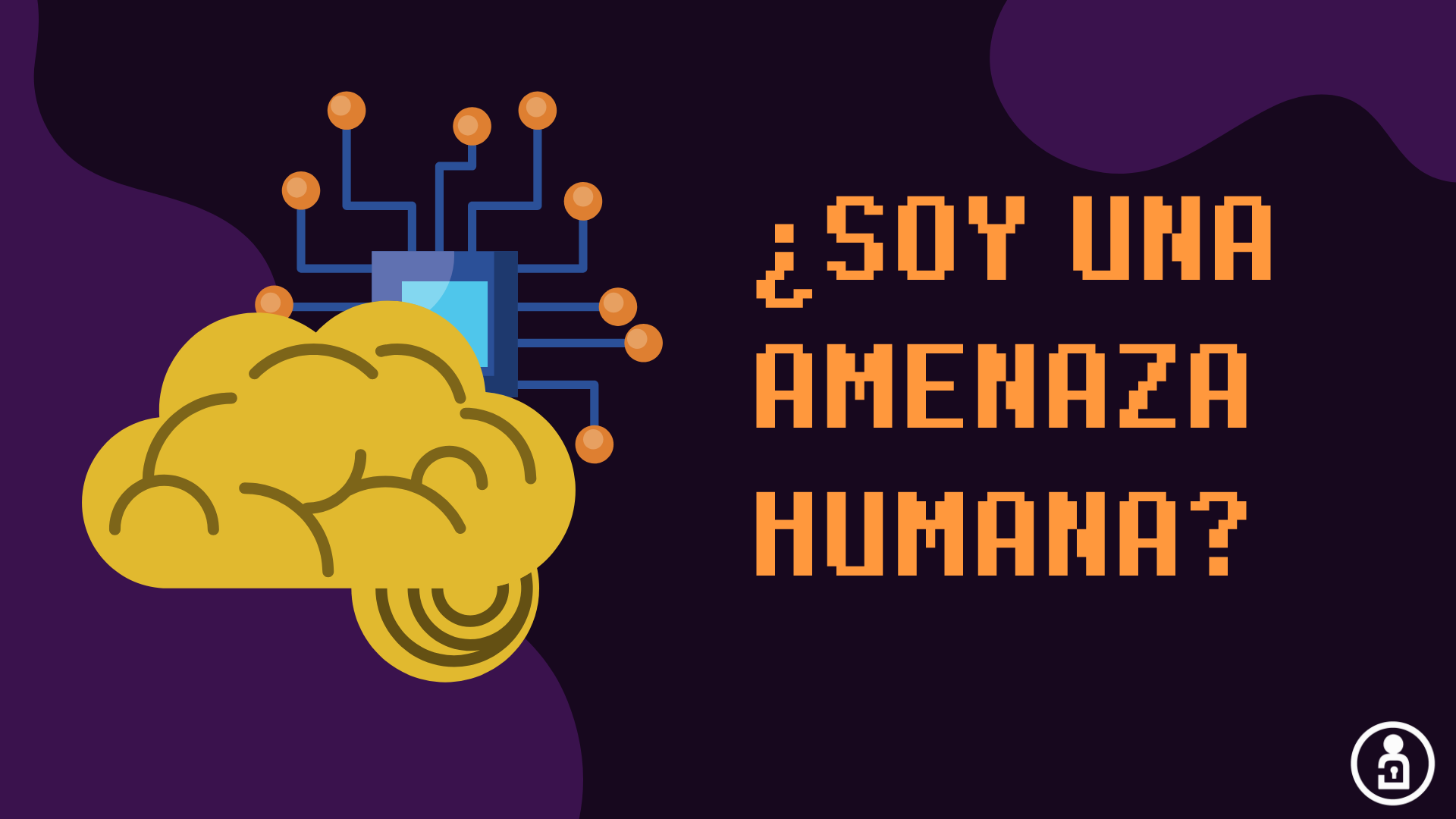 ¿Soy una amenaza humana?