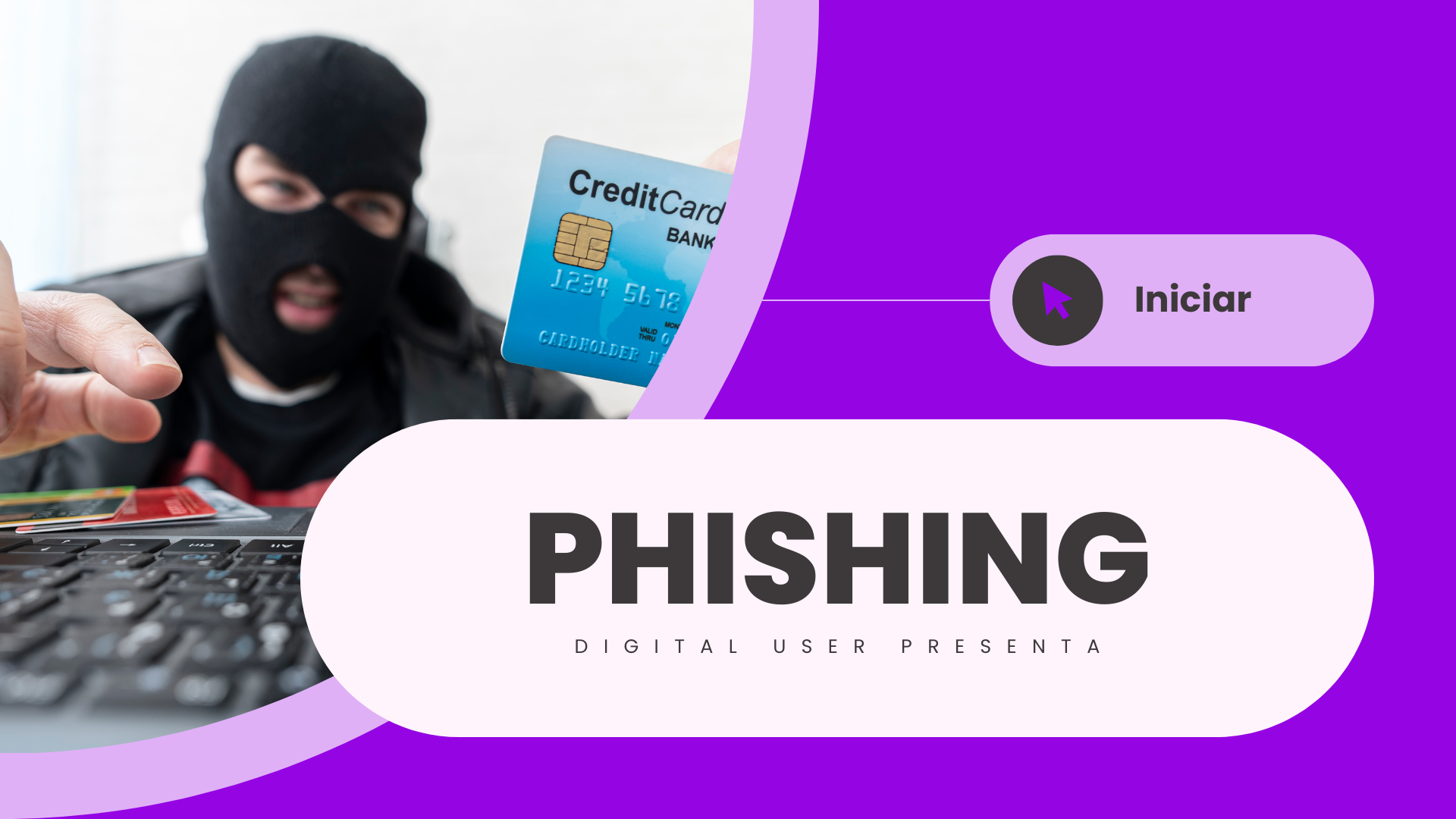 Phishing Morado